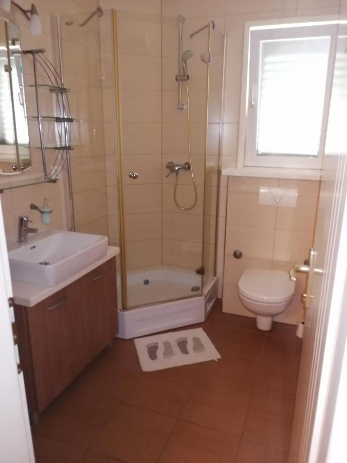 Rooms Andelka Bol Exterior foto