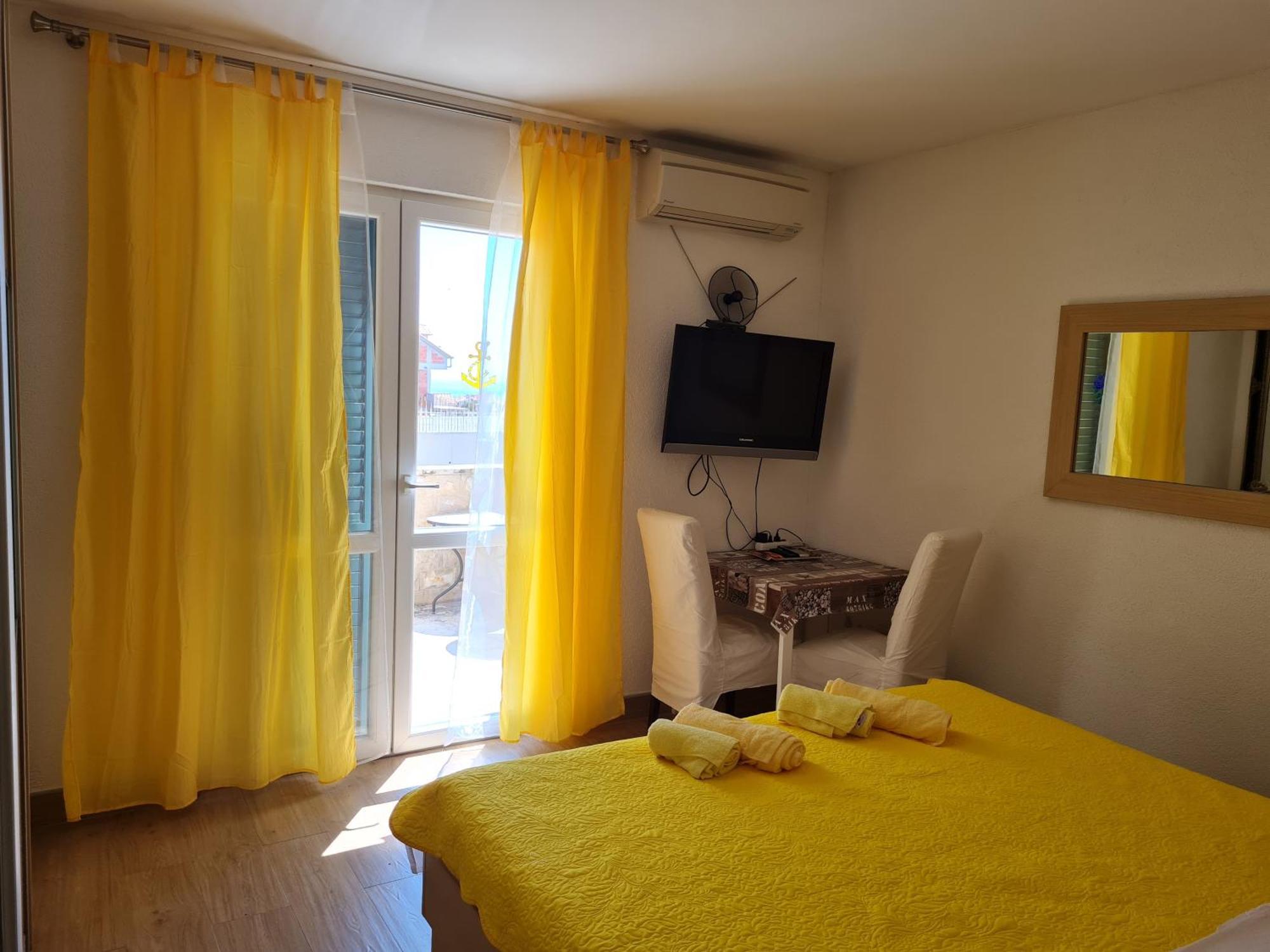 Rooms Andelka Bol Quarto foto