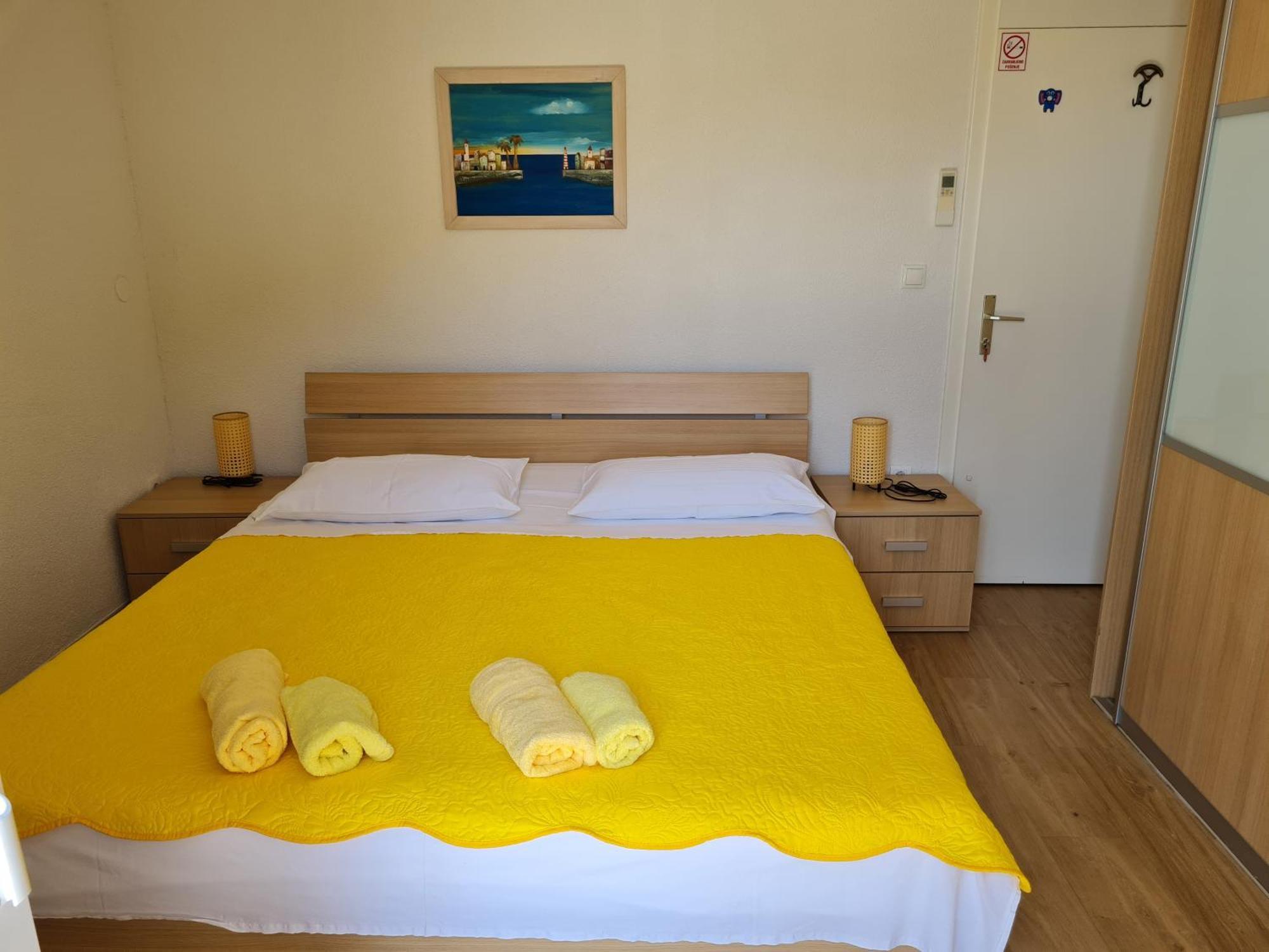 Rooms Andelka Bol Quarto foto